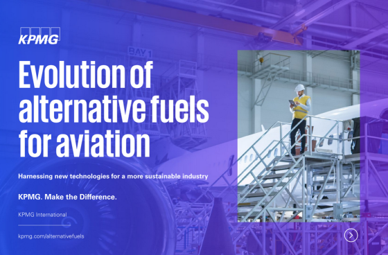 KPMG – Evolution of Alternative Fuels, 2024 