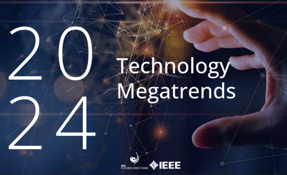 IEEE – Tech MegaTrends, 2024 