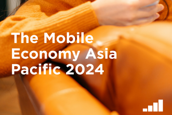 GSMA – Mobile Economy APAC, 2024 