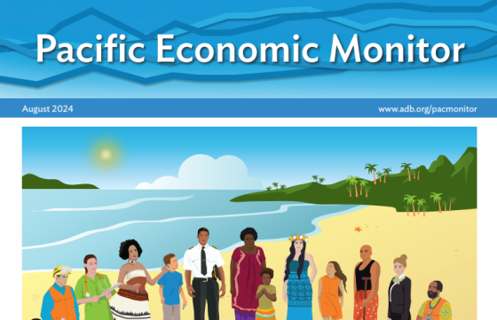 ADB – Pacific Economic Monitor, Aug 2024 