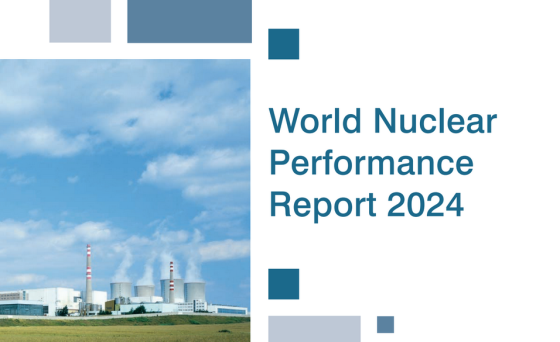 WNA – World Nuclear Performance Report, 2024 