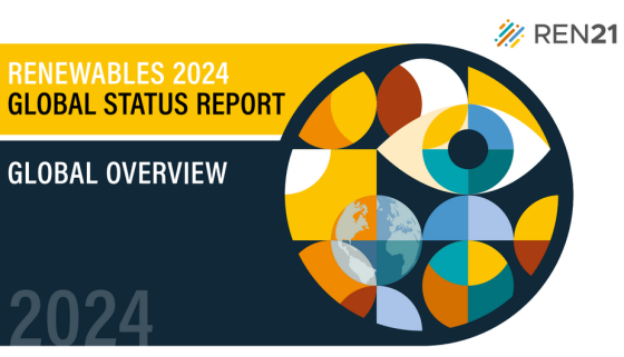 Ren21 – Renewables global status report, 2024 