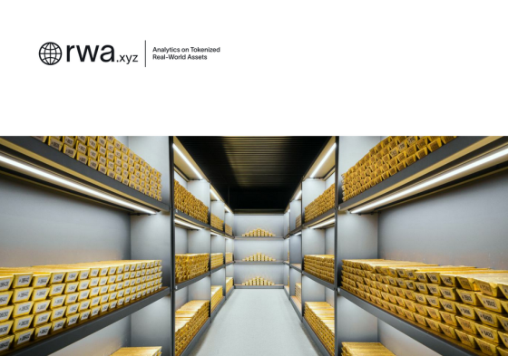 RWA – Tokenizing Precious Metals 