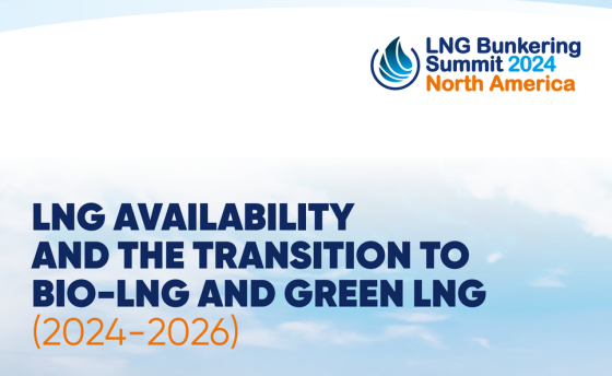 LNG – Bunkering Summit, 2024 