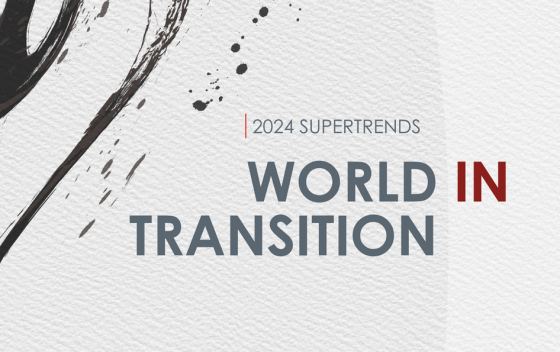 Bank of Singapore – Supertrends, 2024 