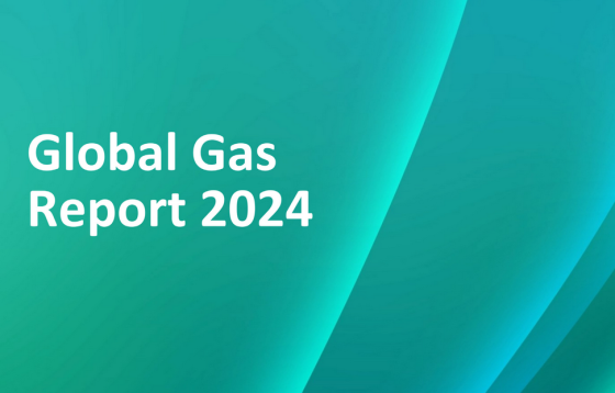 IGU – Global Gas Report, 2024 