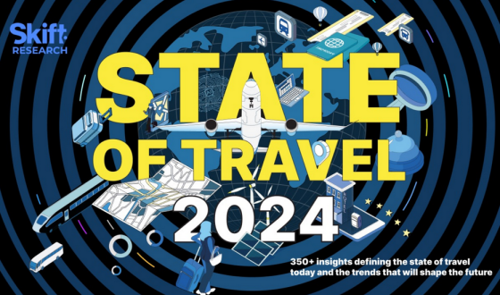 Skift – State of Travel, 2024 