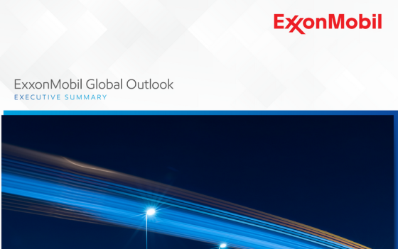 Exxon Mobil – Global Outlook, Aug 2024 