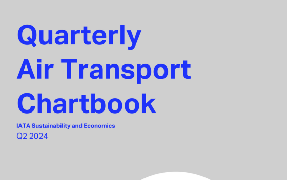 IATA – Quarterly Air Transport Chartbook, 2Q 2024 