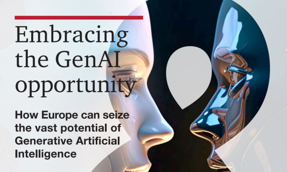 Strategy& – Embracing the GenAI opportunity 