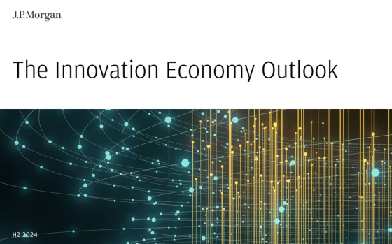 J.P.Morgan – Innovation Economy, 2H 2024 