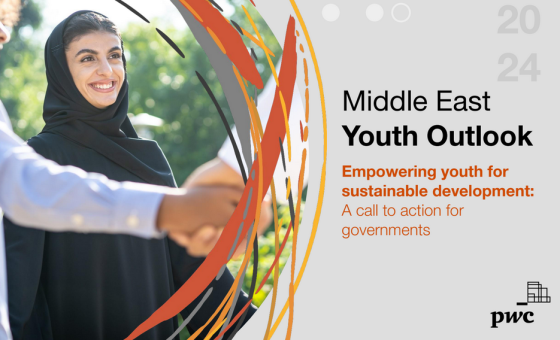 PWC – Middle East Youth Outlook, 2024 