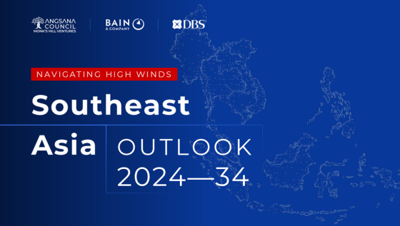 Bain & DBS – Southeast Asia Outlook, 2024-34 