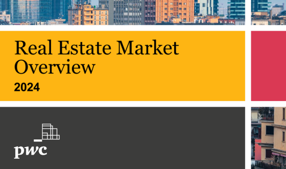 PWC – Real Estate Market Overview, 2024 