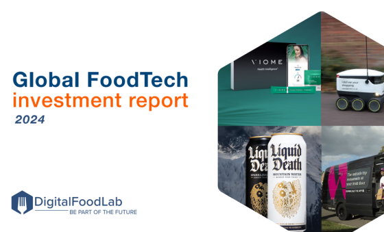 DigitalFoodLab – Global Foodtech Investment Report, 2024 