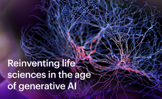 Accenture – Life Sciences & GenAI, 2024 