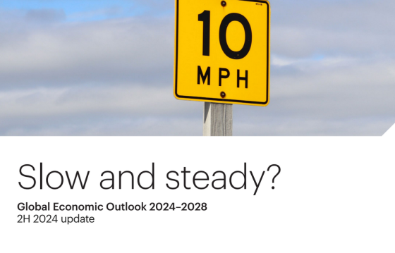 Kearney – Global Economic Outlook, 2024-2028 