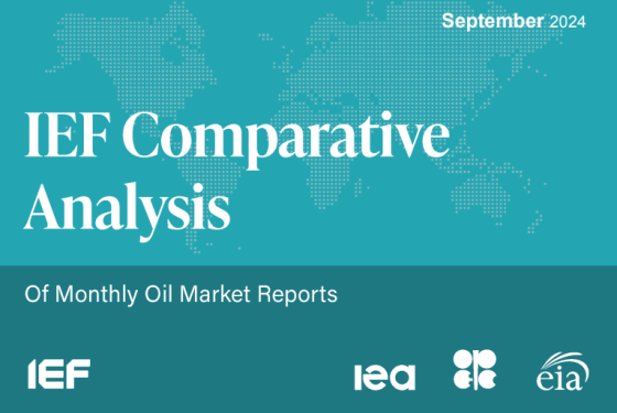 IEF – Comparative Analysis, September 2024 