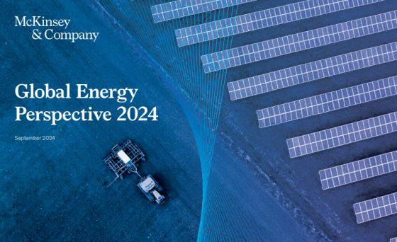 McKinsey - Global Energy Perspective 2024 