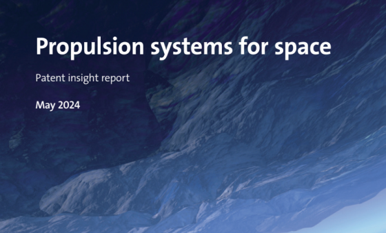 EPO – Propulsion systems for space 