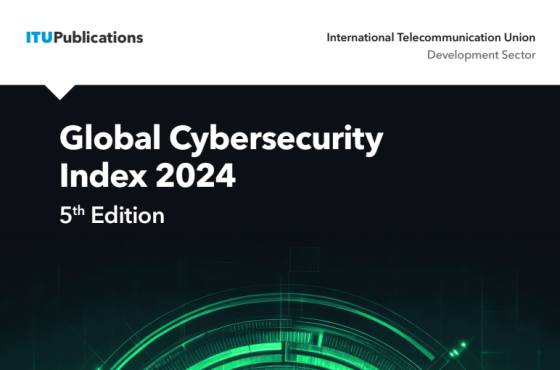 ITU – Global Cybersecurity Index, 2024 