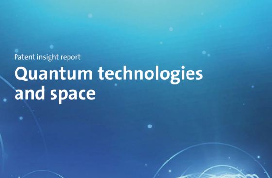 Collaborative Study – Quantum Technologies and Space 