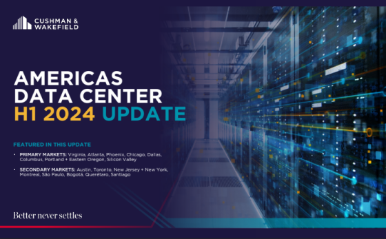 CW – Americas Data Center Update, 1H 2024 