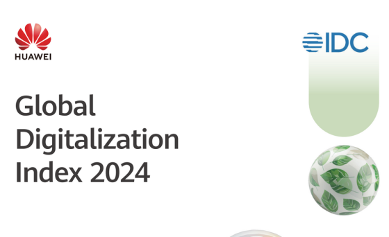 IDC – Global Digitalization Index, 2024 