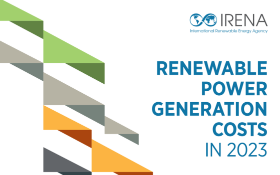 IRENA – Renewable power generation 