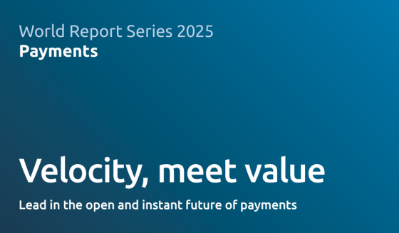 Capgemini – World Payments Report, 2025 