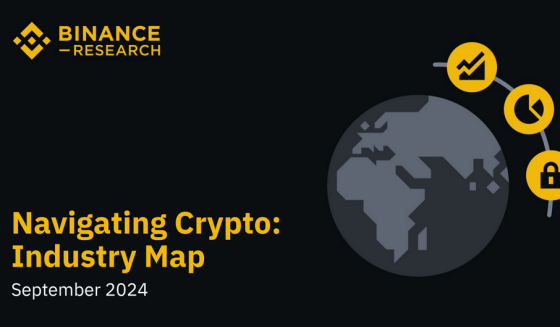 Binance – Industry Map, Sep 24 