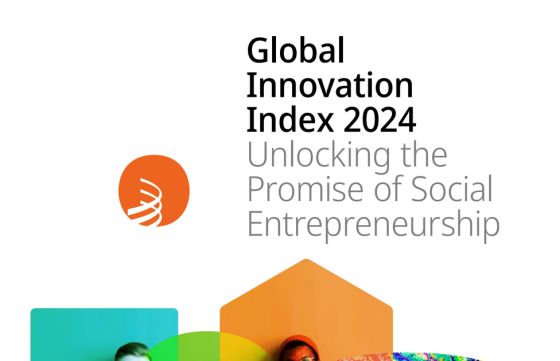 WIPO – Global Innovation Index, 2024 