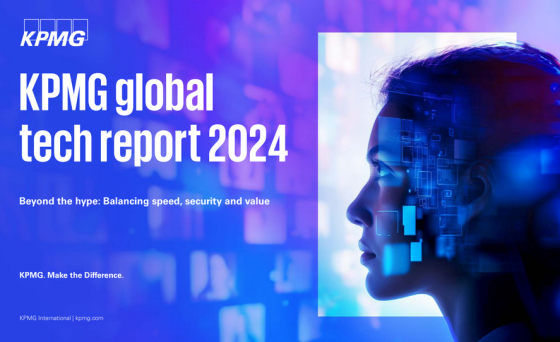 KPMG – Global Tech Report, 2024 