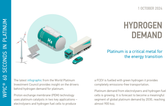 WPIC – Hydrogen demand, Oct 2024 