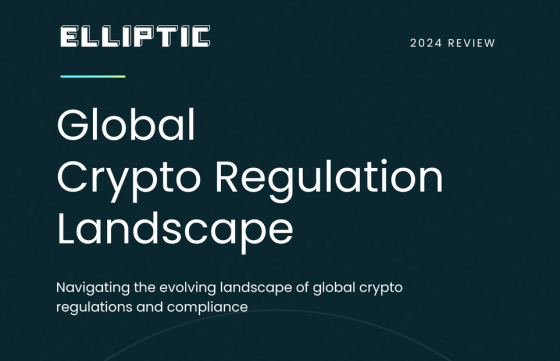 Elliptic – Global Crypto Regulation Landscape: Navigating the Evolving 