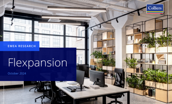 Colliers – Flexpansion, Oct 2024 