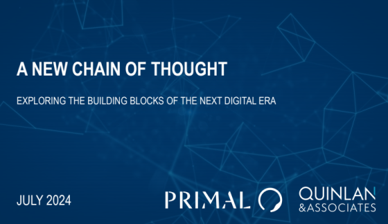 Primal – Exploring the Building Blocks of the Digital Era 