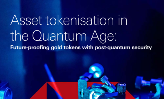 HSBC – Asset Tokenization in Quantum Age: Future-Proofing Gold Tokens 