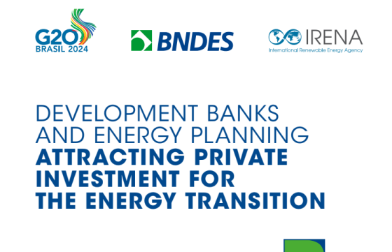 IRENA – Development Banks and Energy Planning: Attracting Private Investment 