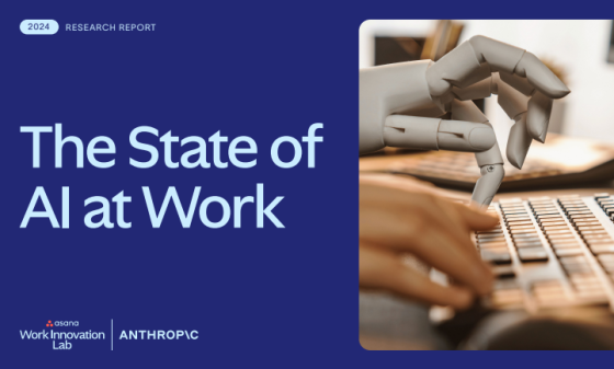 WI – The State of AI at Work, 2024 