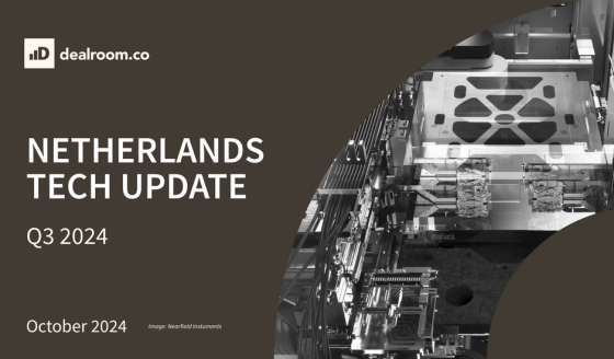 Dealroom – Netherlands Tech Update, Q3 2024 