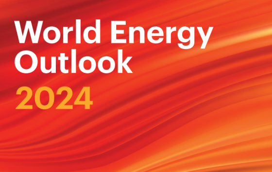 International Energy Agency – World Energy Outlook, 2024 