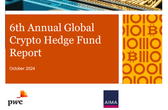 PWC – 6th Annual Global Crypto Hedge Fund, Oct 2024 