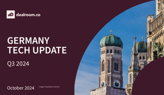 Dealroom – Germany Tech Update, Q3 2024 