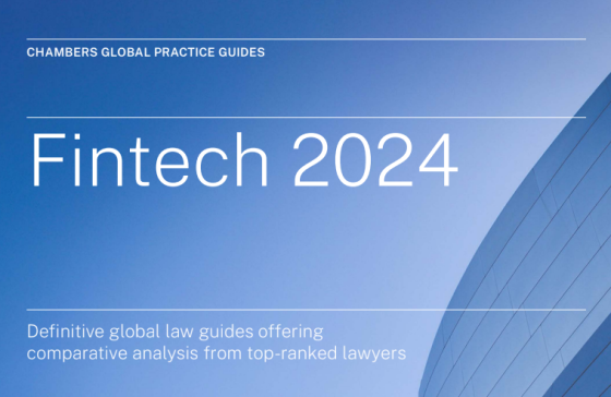 Chambers – Fintech, 2024 