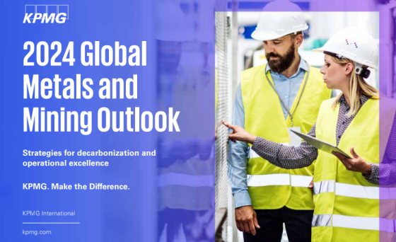 KPMG – Global Metals and Mining Outlook, 2024 