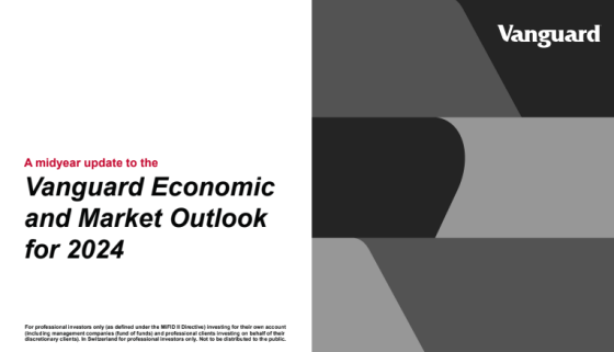 Vanguard – Economic and Market Outlook, 2024 