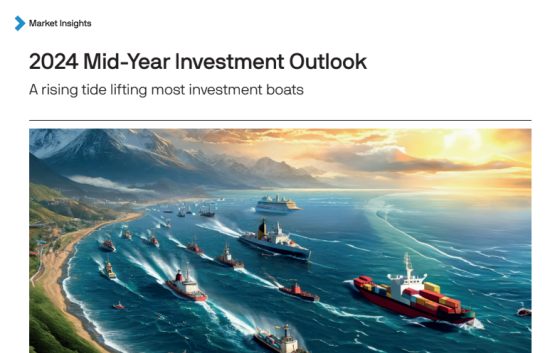 J.P. Morgan – Mid-Year Investment Outlook 