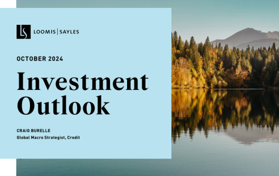 Loomis Sayles – Investment Outlook, Oct 2024 