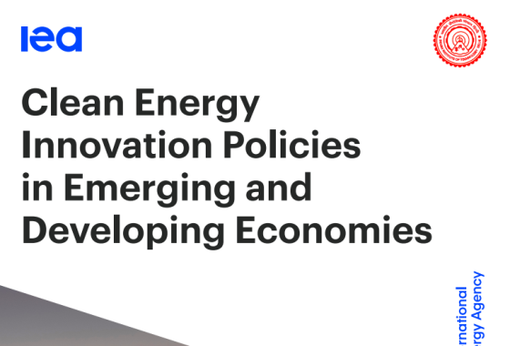 IEA – Clean Energy Innovation Policies in Emerging and Developing Economies, Aug 2024 